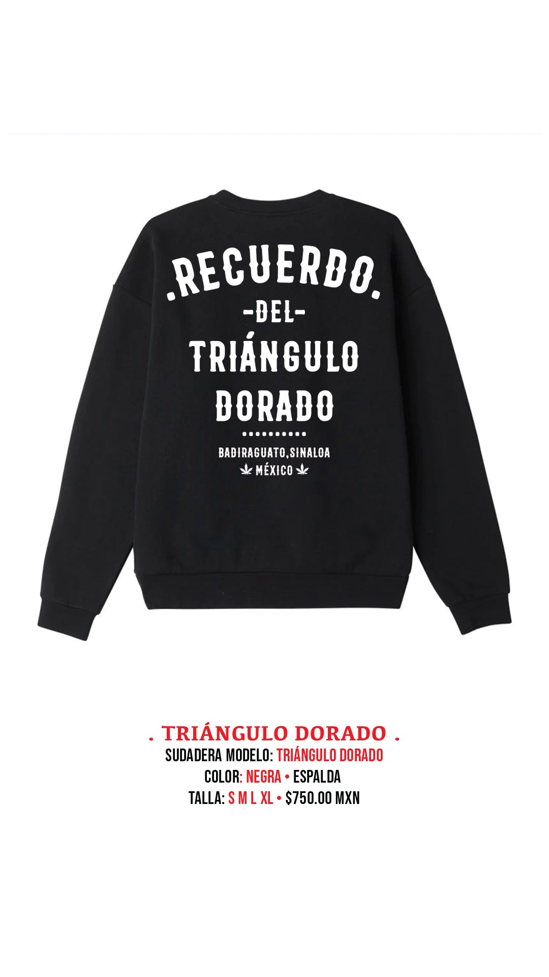 TRIÁNGULO DORADO