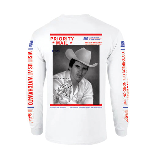 PRIORITY MAIL CHALINO